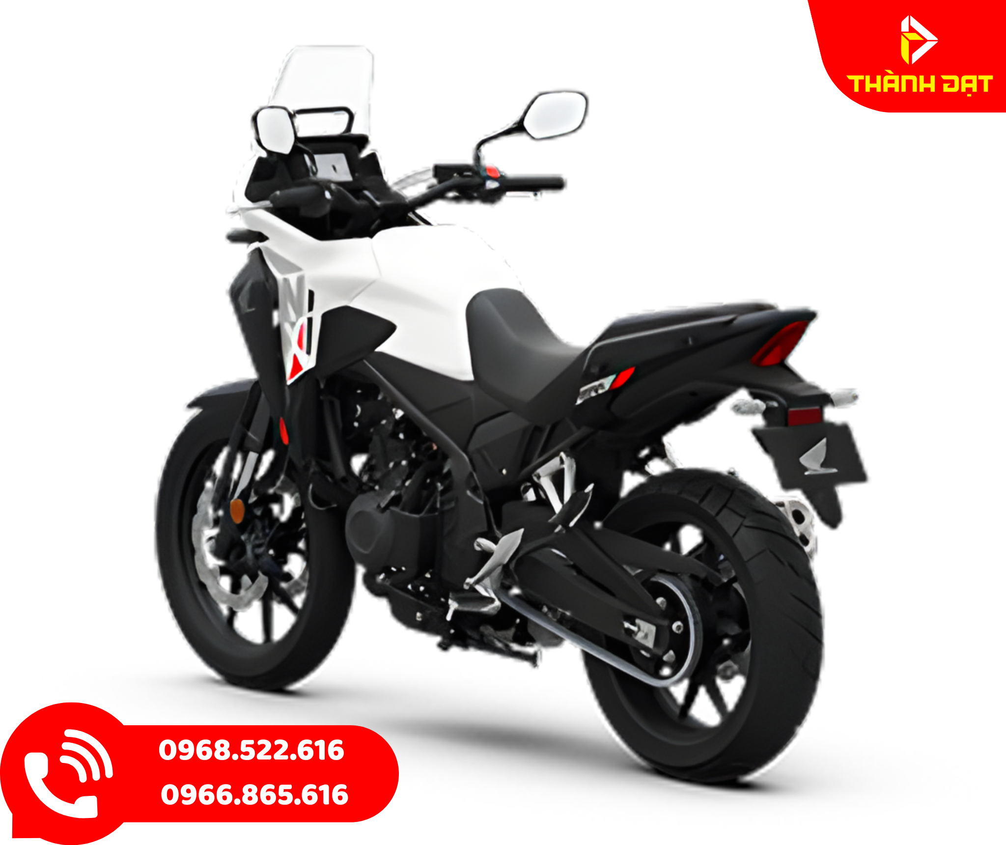 Ảnh xe Callisto 110